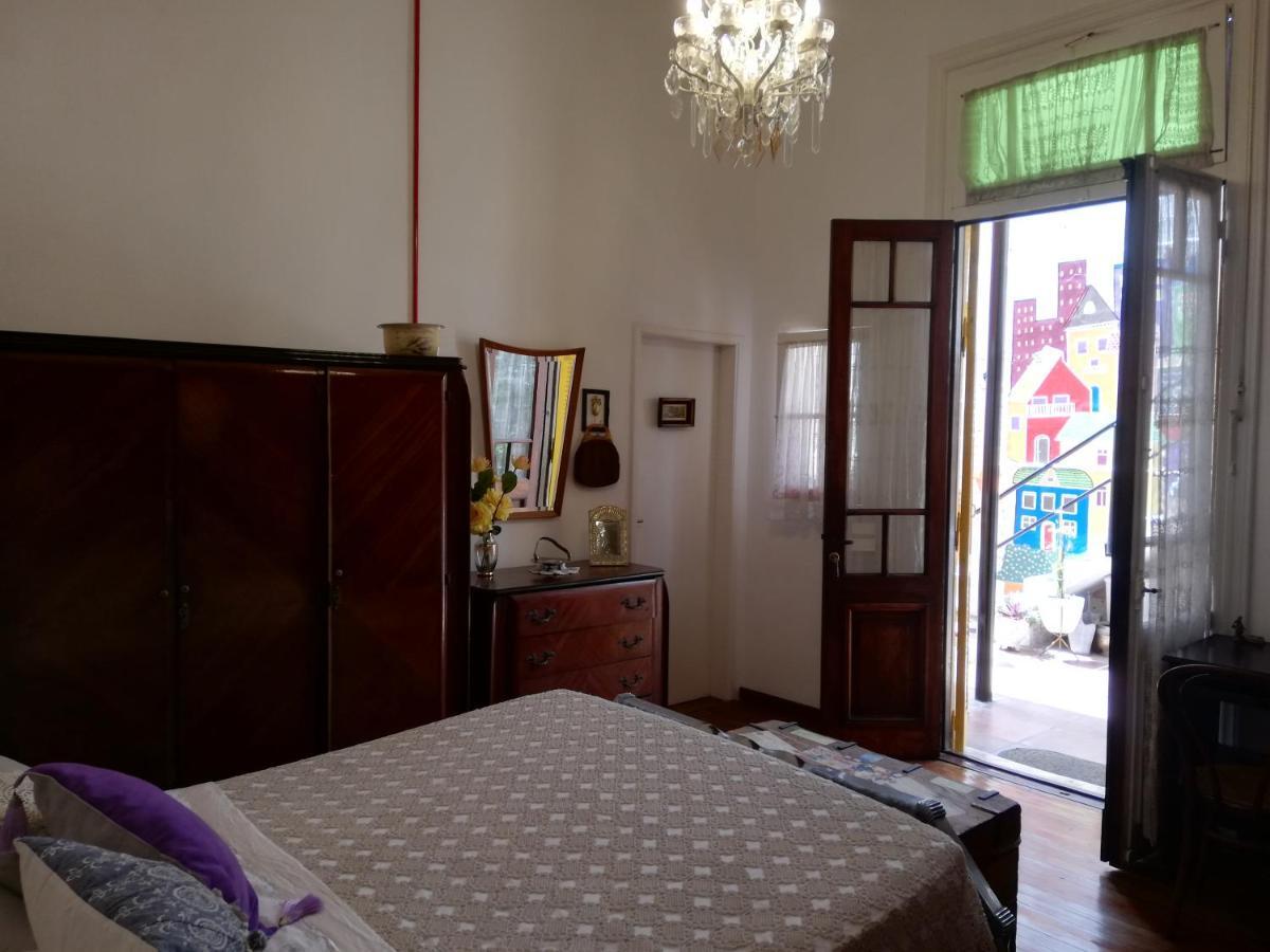 بوينس آيرس Andiamo Guest House المظهر الخارجي الصورة